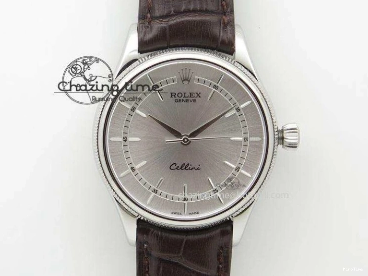 MiroTime 0424 Reliable DateJust 41mm 126333 SS YG 3EF 1:1 Best Edition Gray Roman Dial on SS YG Jubilee Bracelet SA 302
